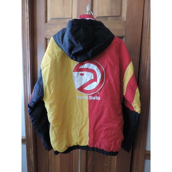 Starter Other - Atlanta Hawks Starter Jacket RARE Size S